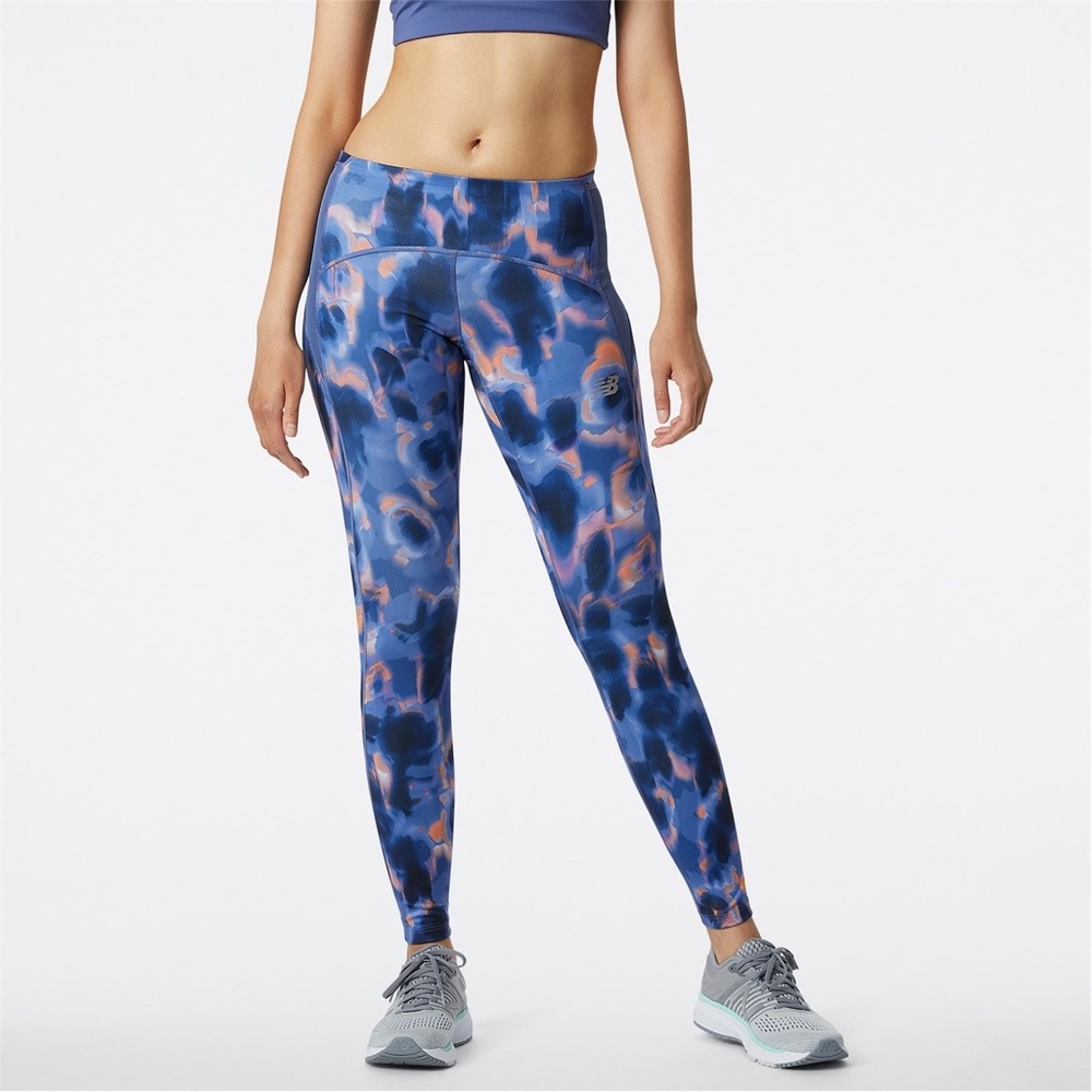 New Balance Impact Running Tights Size Small